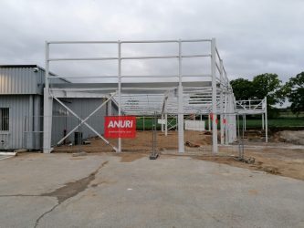 Intermarché, Lacapelle-Marival, Lot-et-Garonne
